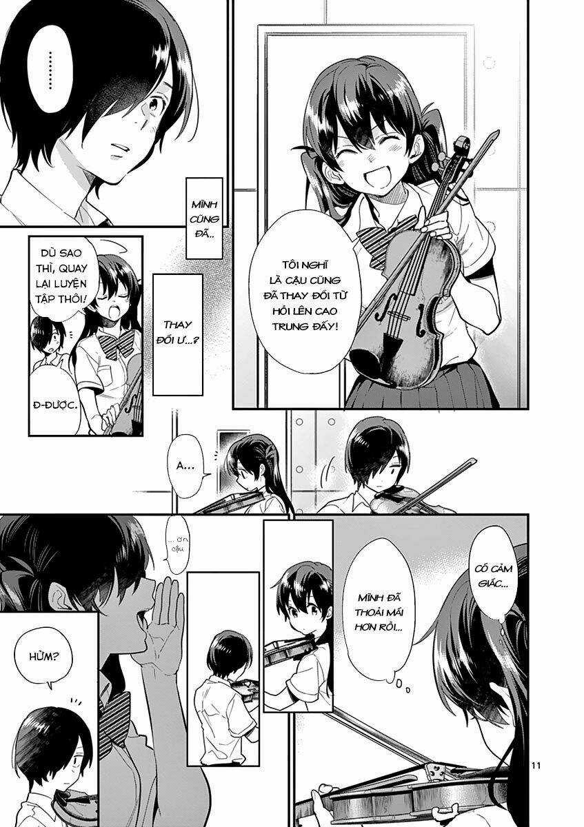 Dàn Giao Hưởng Thiên Thanh - Ao No Orchestra Chapter 18 trang 12