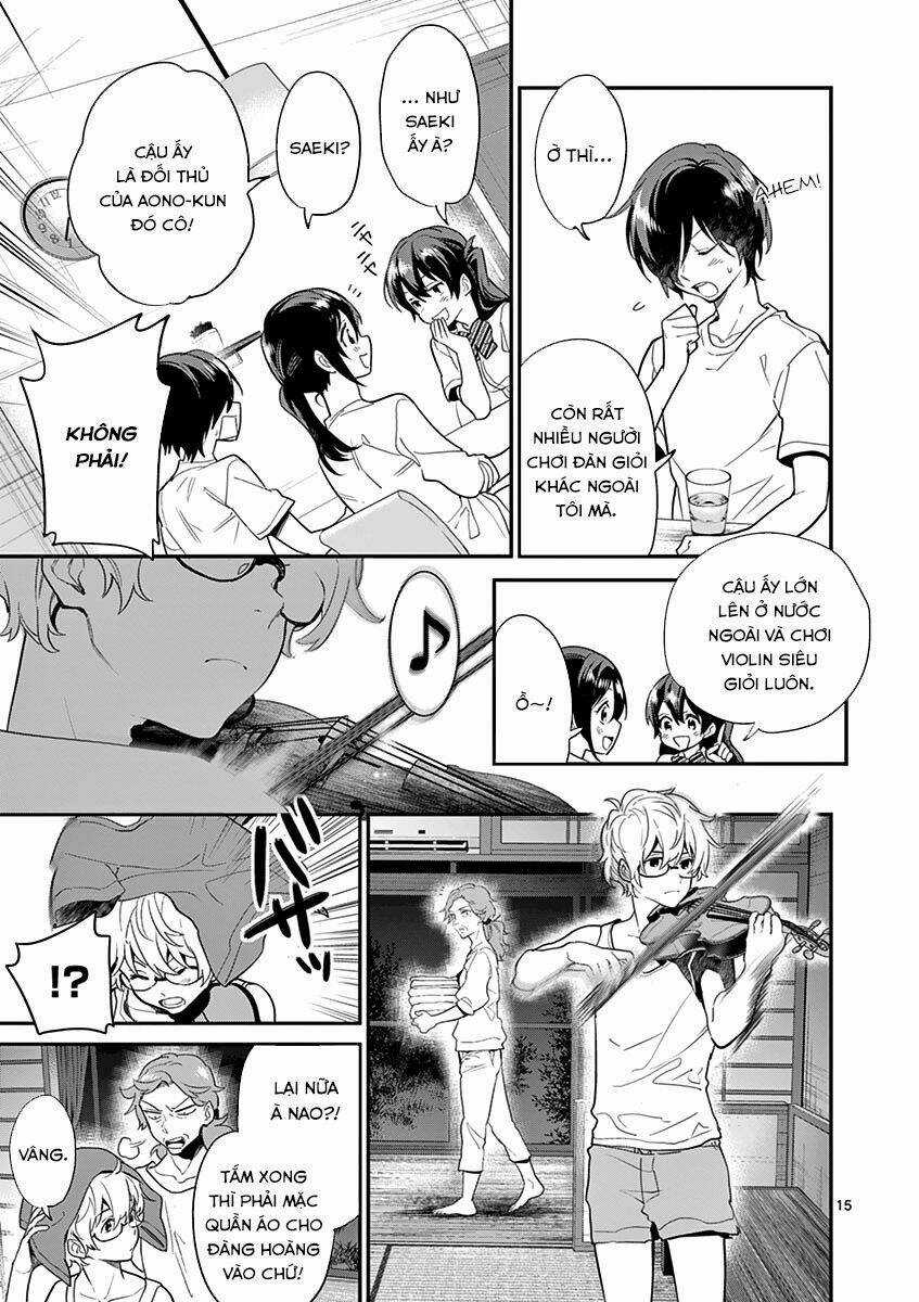 Dàn Giao Hưởng Thiên Thanh - Ao No Orchestra Chapter 18 trang 16