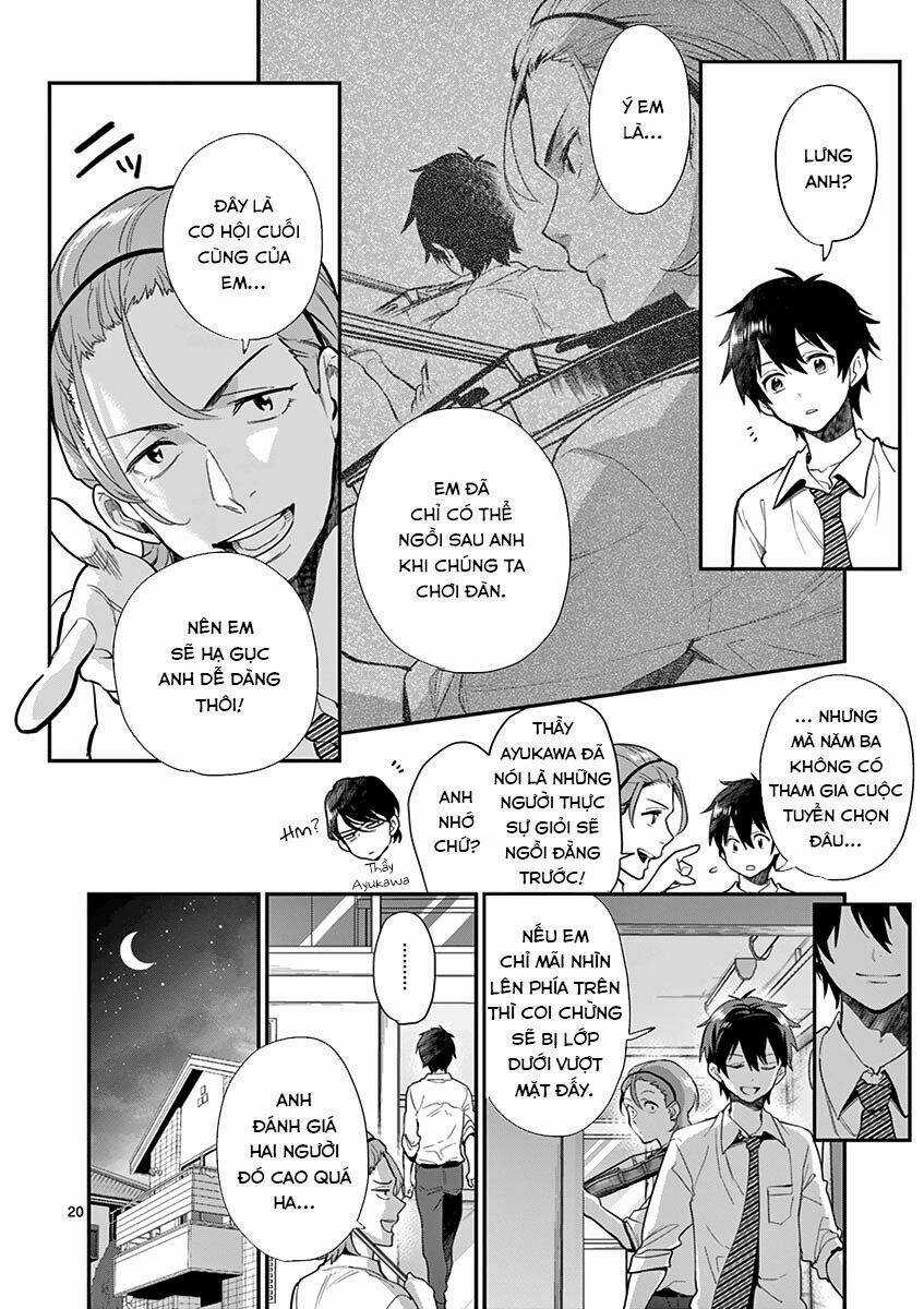 Dàn Giao Hưởng Thiên Thanh - Ao No Orchestra Chapter 18 trang 21