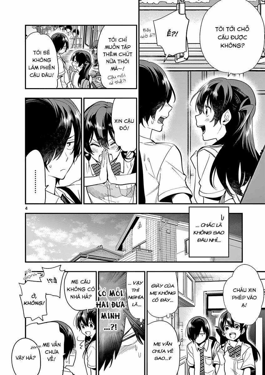 Dàn Giao Hưởng Thiên Thanh - Ao No Orchestra Chapter 18 trang 5