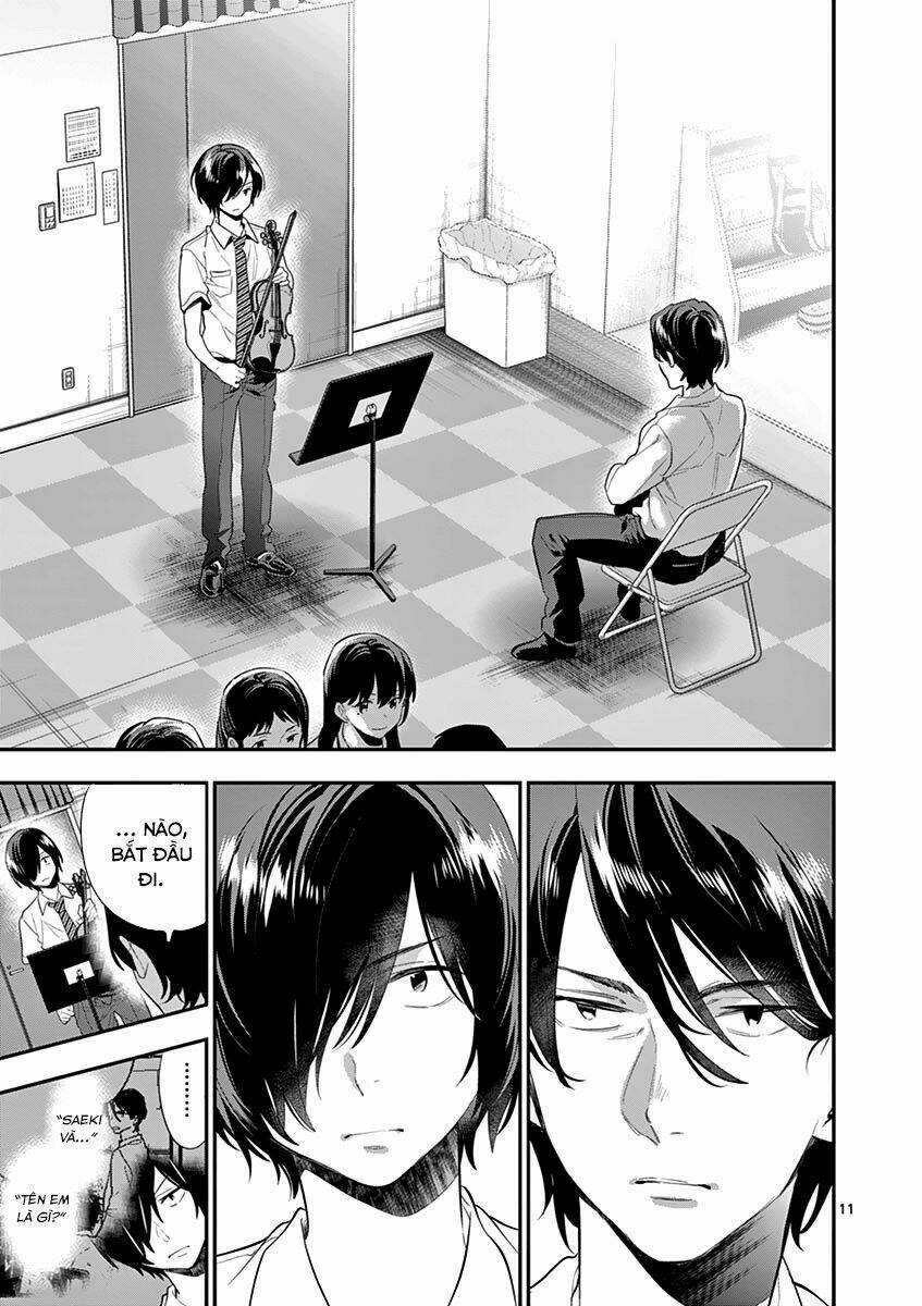 Dàn Giao Hưởng Thiên Thanh - Ao No Orchestra Chapter 19 trang 12