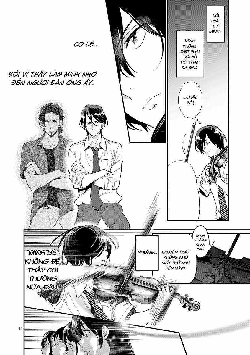 Dàn Giao Hưởng Thiên Thanh - Ao No Orchestra Chapter 19 trang 13