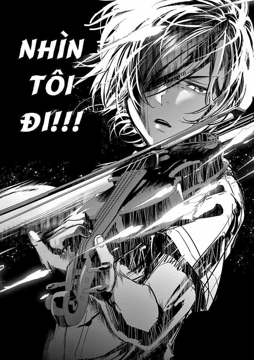 Dàn Giao Hưởng Thiên Thanh - Ao No Orchestra Chapter 19 trang 19