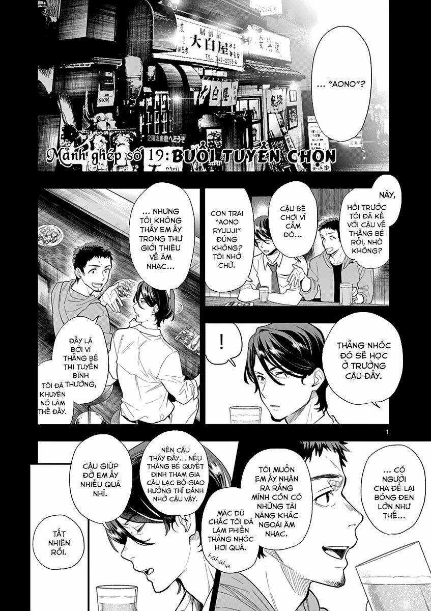 Dàn Giao Hưởng Thiên Thanh - Ao No Orchestra Chapter 19 trang 2