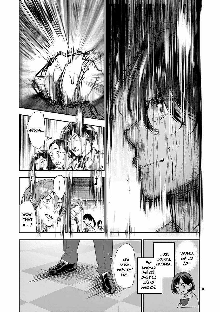 Dàn Giao Hưởng Thiên Thanh - Ao No Orchestra Chapter 19 trang 20