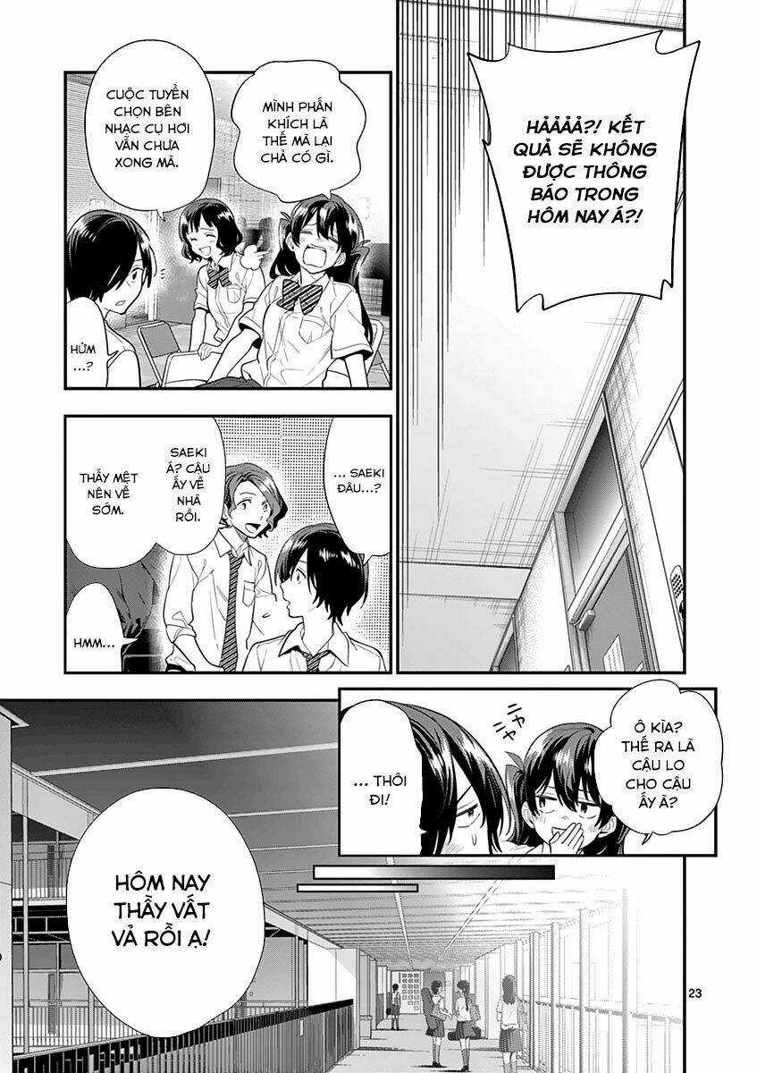 Dàn Giao Hưởng Thiên Thanh - Ao No Orchestra Chapter 19 trang 24