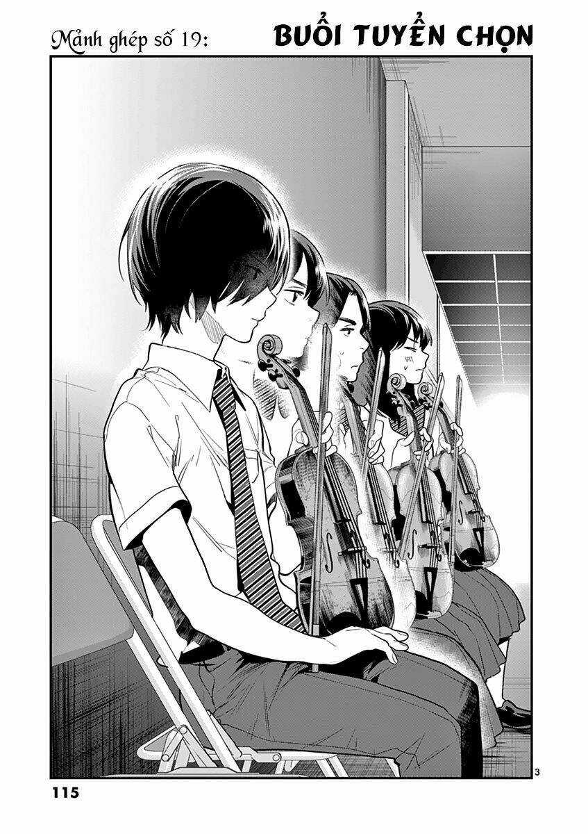 Dàn Giao Hưởng Thiên Thanh - Ao No Orchestra Chapter 19 trang 4