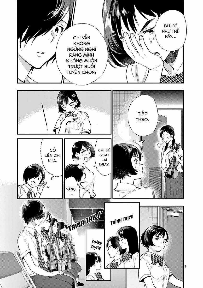 Dàn Giao Hưởng Thiên Thanh - Ao No Orchestra Chapter 19 trang 8