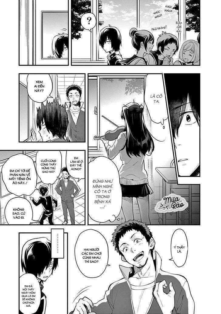 Dàn Giao Hưởng Thiên Thanh - Ao No Orchestra Chapter 2 trang 10