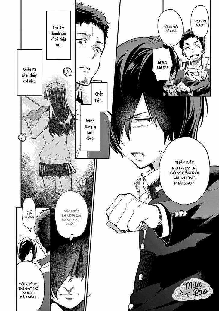 Dàn Giao Hưởng Thiên Thanh - Ao No Orchestra Chapter 2 trang 11