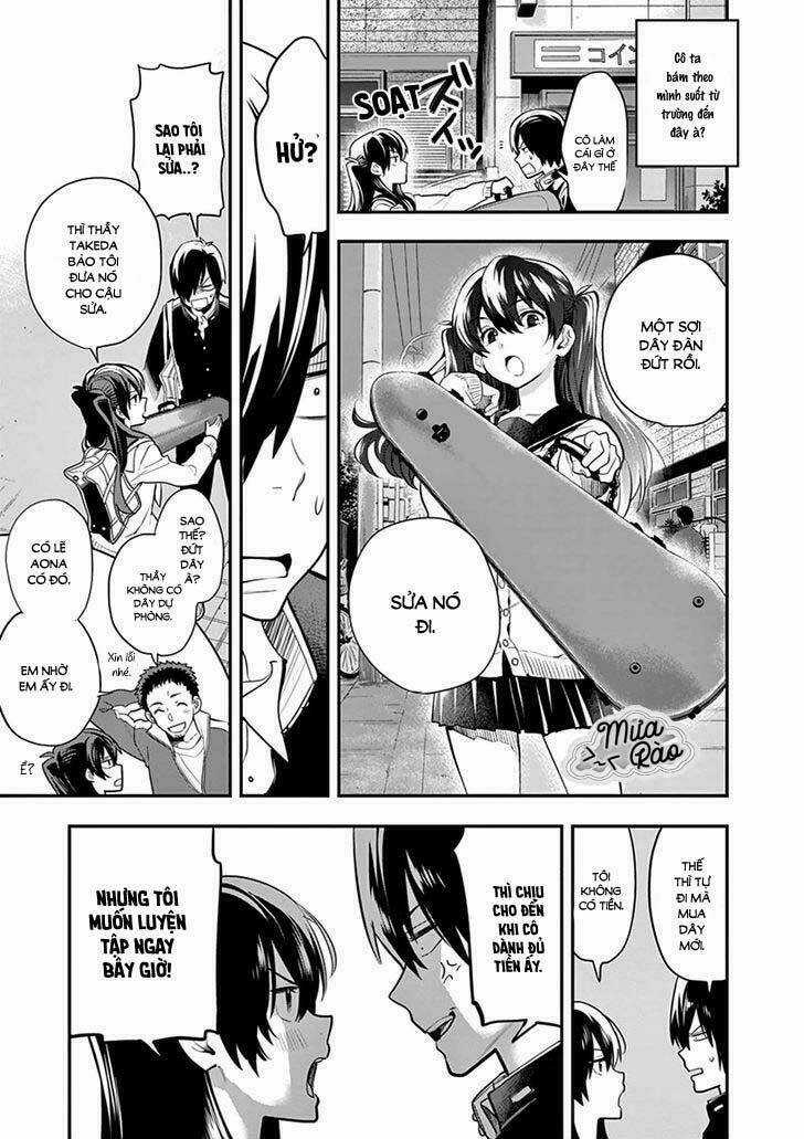 Dàn Giao Hưởng Thiên Thanh - Ao No Orchestra Chapter 2 trang 14