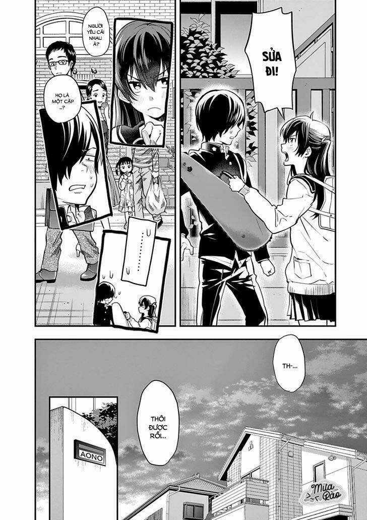 Dàn Giao Hưởng Thiên Thanh - Ao No Orchestra Chapter 2 trang 15