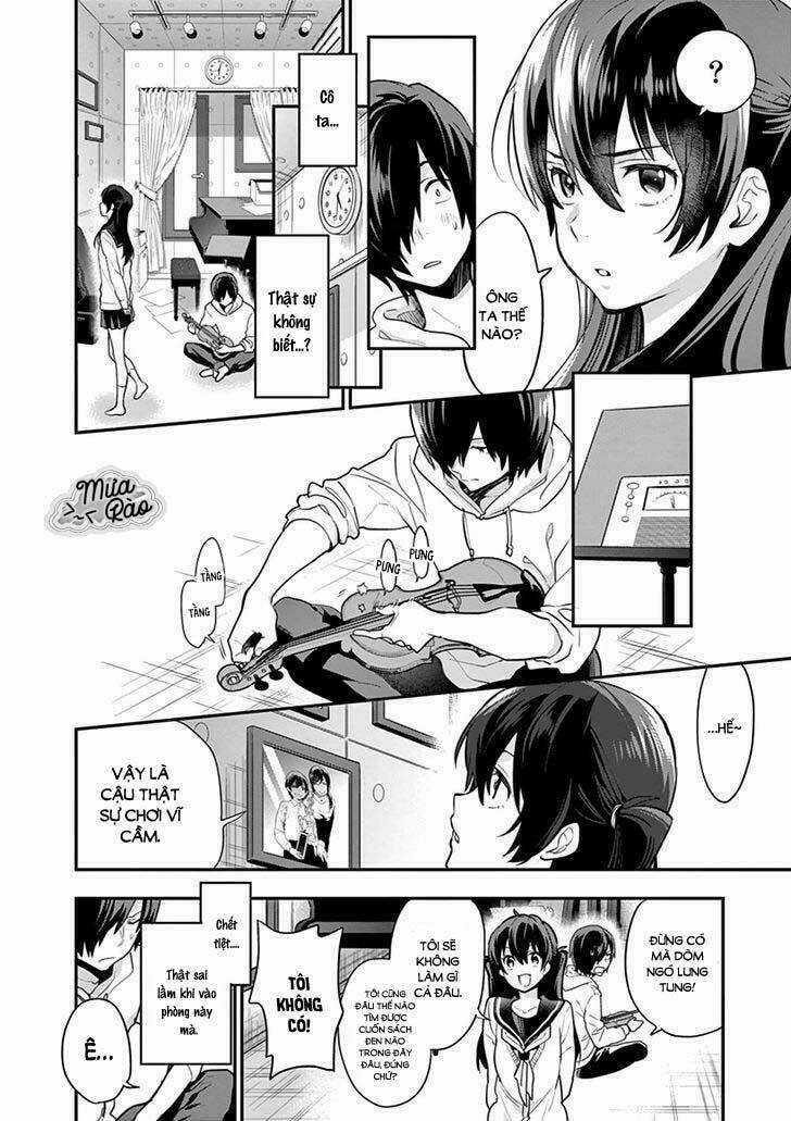 Dàn Giao Hưởng Thiên Thanh - Ao No Orchestra Chapter 2 trang 17