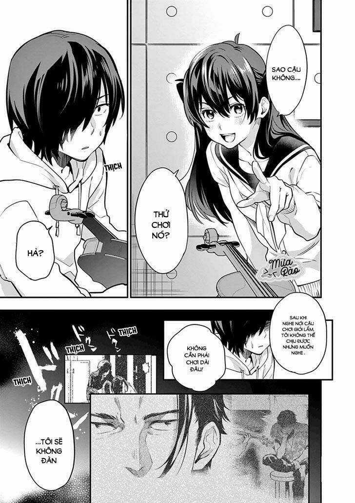 Dàn Giao Hưởng Thiên Thanh - Ao No Orchestra Chapter 2 trang 18