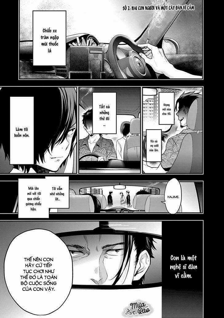 Dàn Giao Hưởng Thiên Thanh - Ao No Orchestra Chapter 2 trang 2