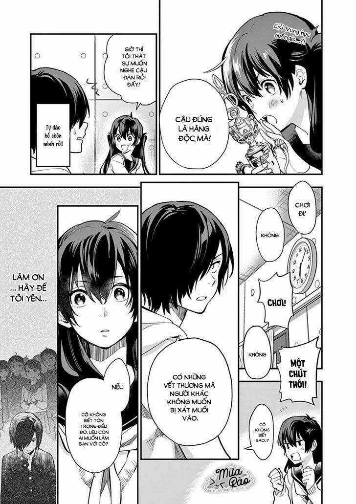 Dàn Giao Hưởng Thiên Thanh - Ao No Orchestra Chapter 2 trang 20