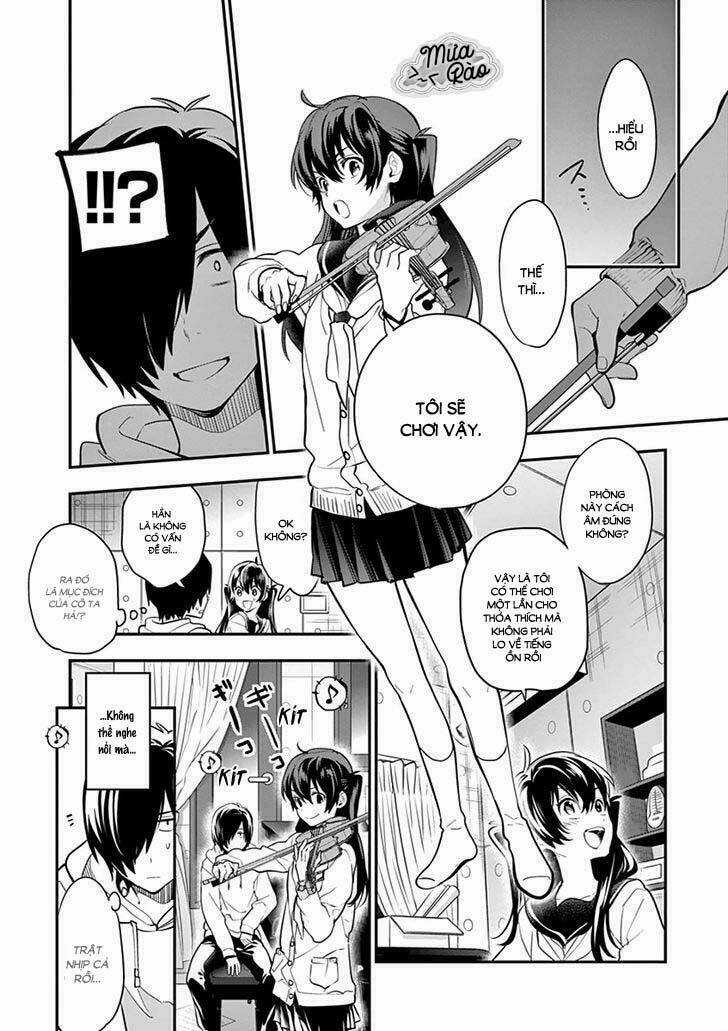 Dàn Giao Hưởng Thiên Thanh - Ao No Orchestra Chapter 2 trang 21