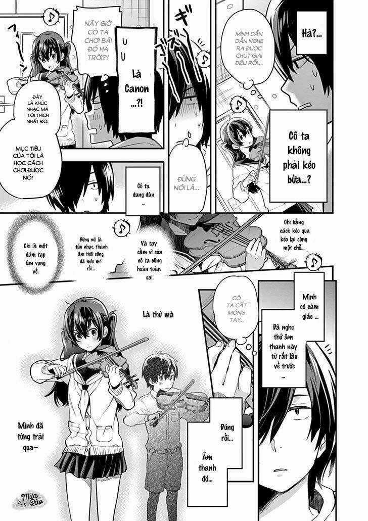 Dàn Giao Hưởng Thiên Thanh - Ao No Orchestra Chapter 2 trang 22