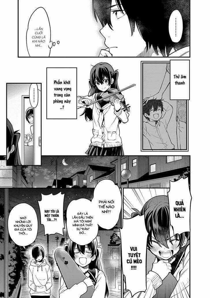 Dàn Giao Hưởng Thiên Thanh - Ao No Orchestra Chapter 2 trang 24