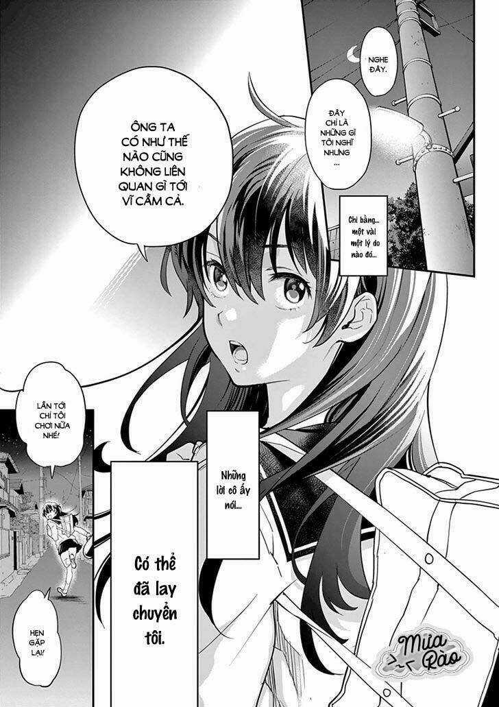 Dàn Giao Hưởng Thiên Thanh - Ao No Orchestra Chapter 2 trang 26