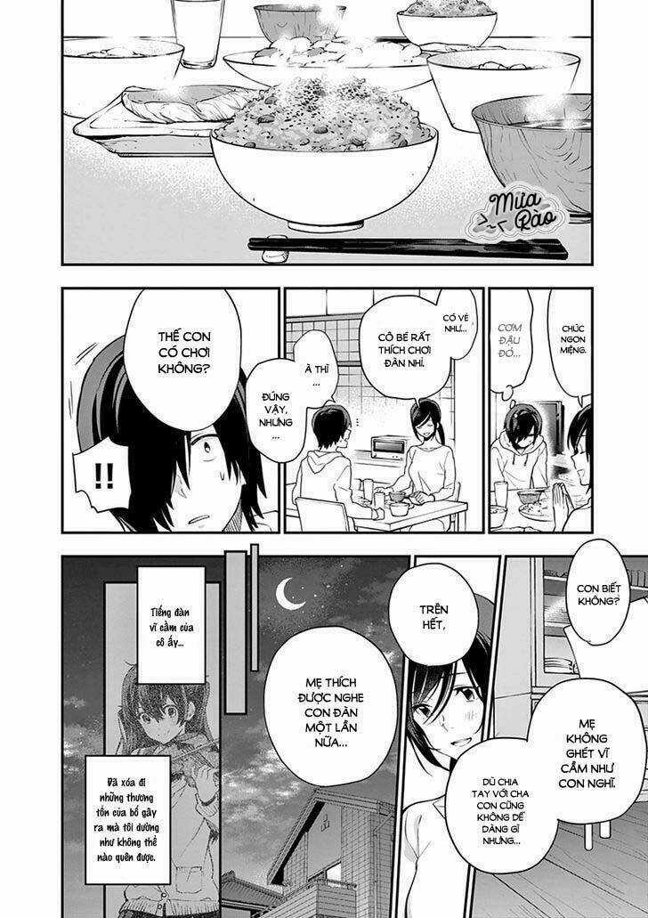 Dàn Giao Hưởng Thiên Thanh - Ao No Orchestra Chapter 2 trang 27