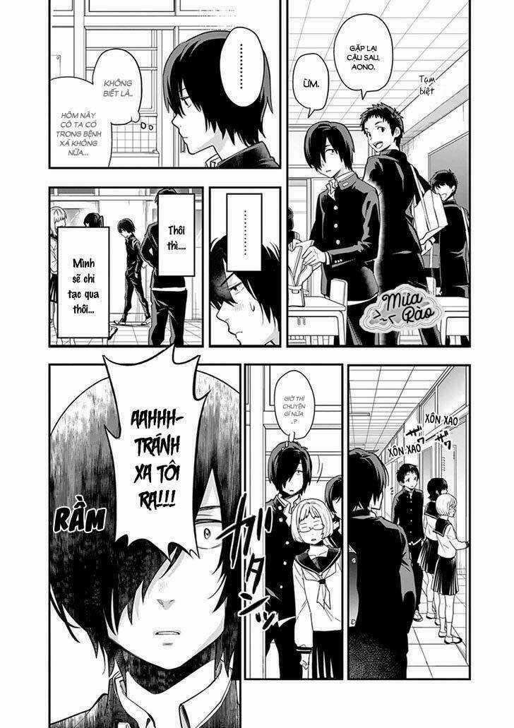 Dàn Giao Hưởng Thiên Thanh - Ao No Orchestra Chapter 2 trang 29