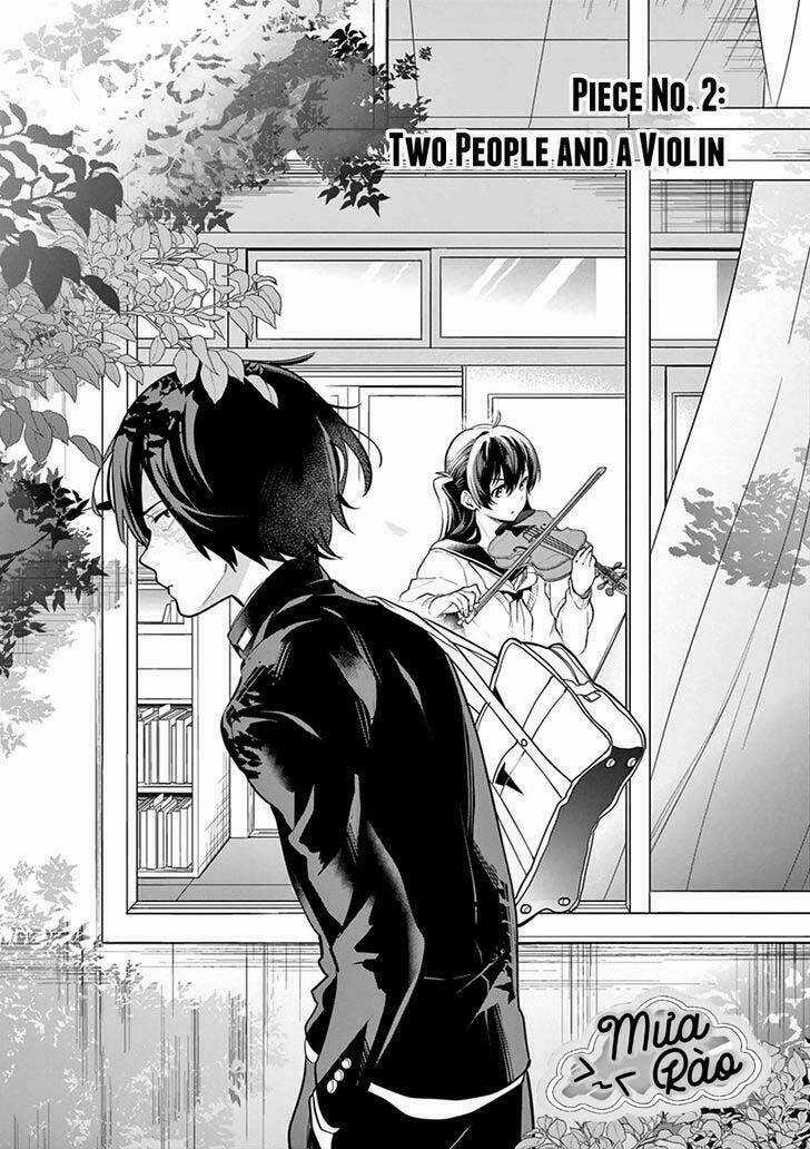 Dàn Giao Hưởng Thiên Thanh - Ao No Orchestra Chapter 2 trang 3