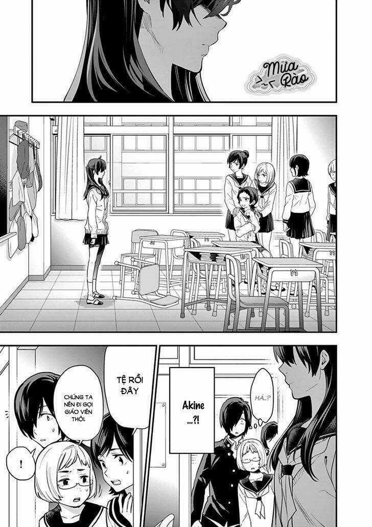 Dàn Giao Hưởng Thiên Thanh - Ao No Orchestra Chapter 2 trang 30