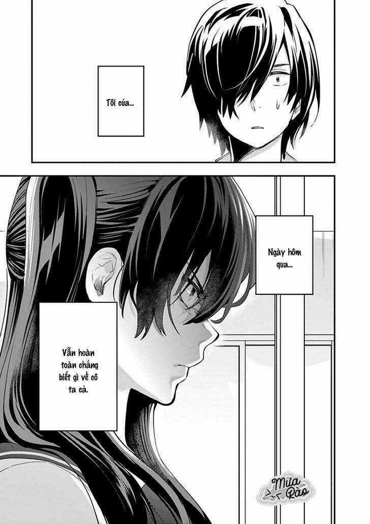 Dàn Giao Hưởng Thiên Thanh - Ao No Orchestra Chapter 2 trang 32