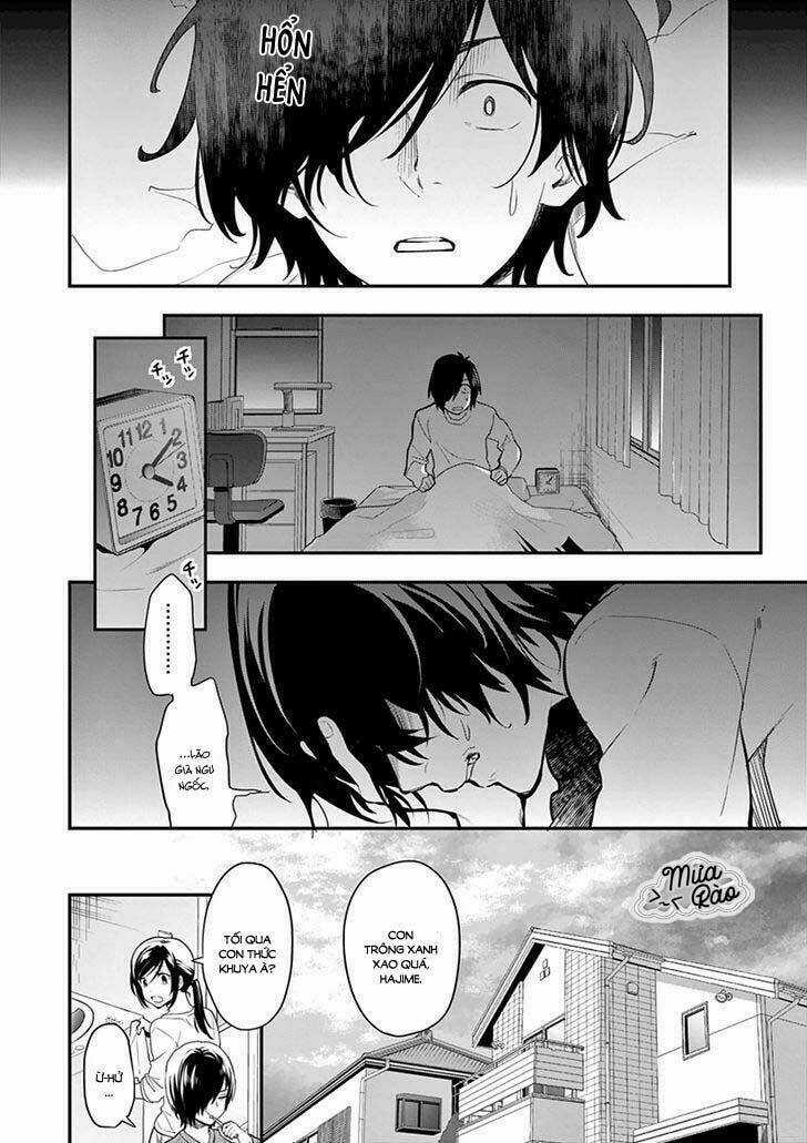 Dàn Giao Hưởng Thiên Thanh - Ao No Orchestra Chapter 2 trang 4