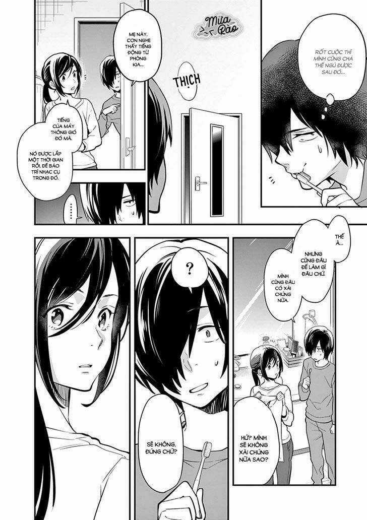 Dàn Giao Hưởng Thiên Thanh - Ao No Orchestra Chapter 2 trang 5