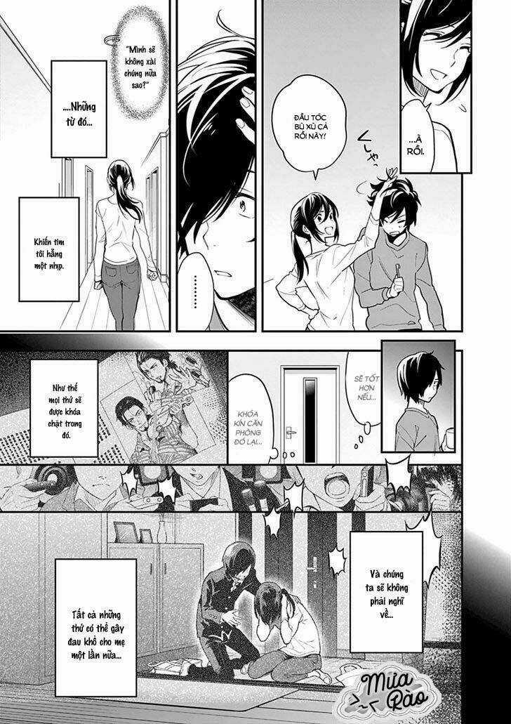 Dàn Giao Hưởng Thiên Thanh - Ao No Orchestra Chapter 2 trang 6