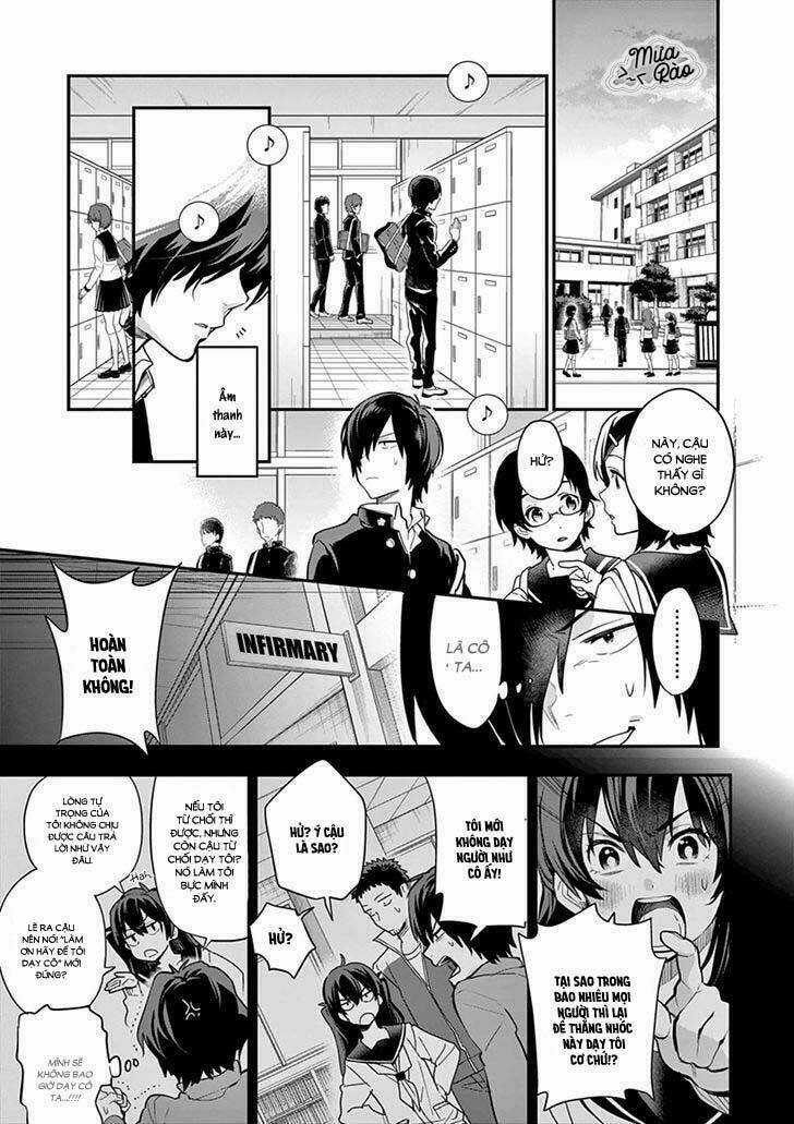 Dàn Giao Hưởng Thiên Thanh - Ao No Orchestra Chapter 2 trang 8