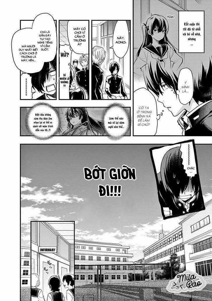 Dàn Giao Hưởng Thiên Thanh - Ao No Orchestra Chapter 2 trang 9