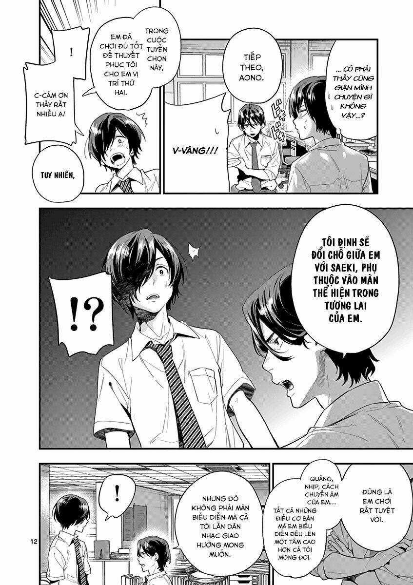 Dàn Giao Hưởng Thiên Thanh - Ao No Orchestra Chapter 20 trang 13