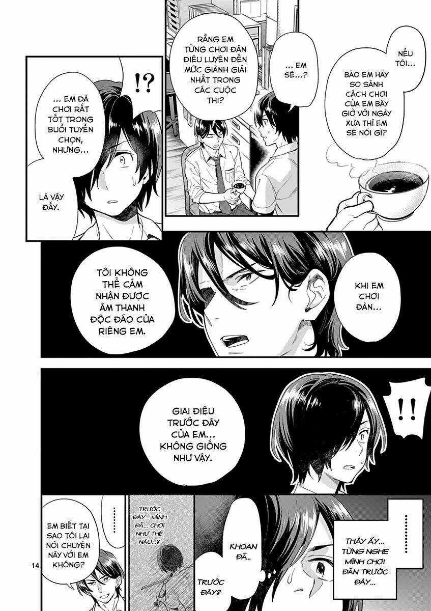 Dàn Giao Hưởng Thiên Thanh - Ao No Orchestra Chapter 20 trang 15