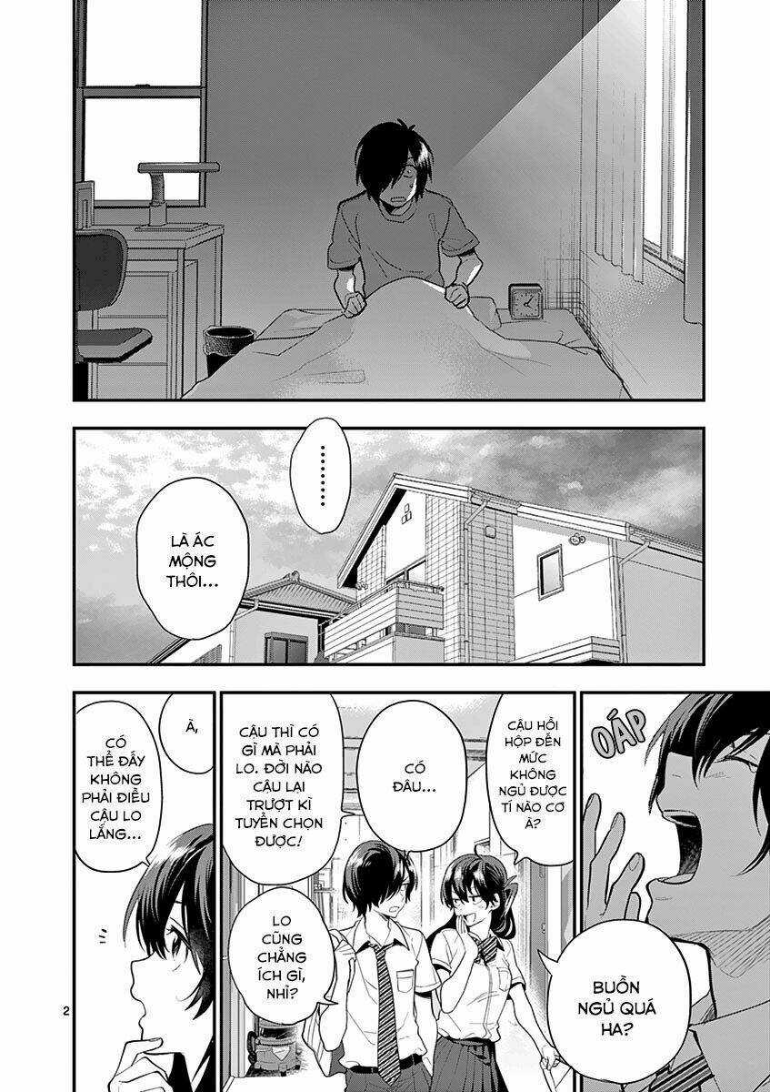 Dàn Giao Hưởng Thiên Thanh - Ao No Orchestra Chapter 20 trang 3