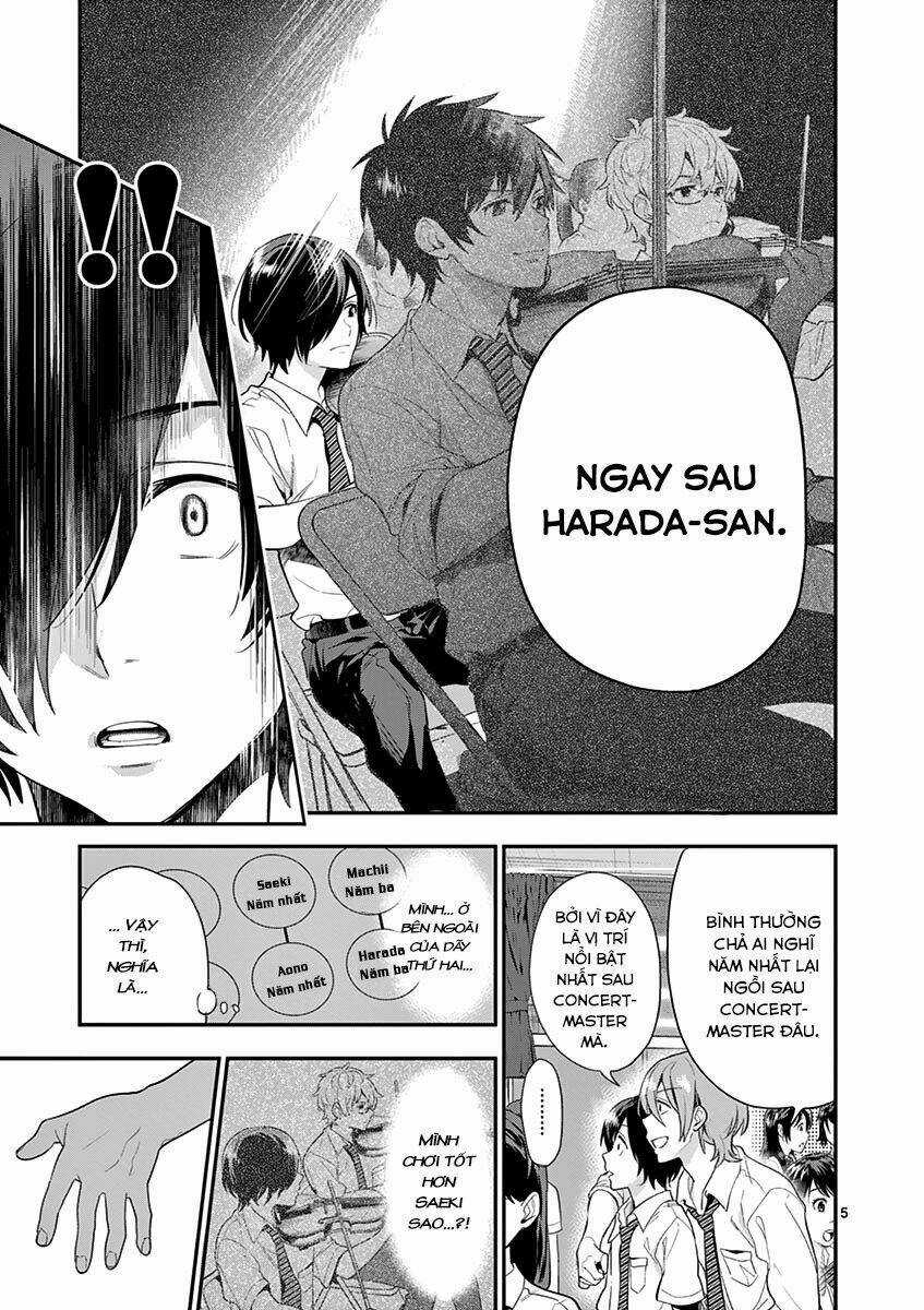 Dàn Giao Hưởng Thiên Thanh - Ao No Orchestra Chapter 20 trang 6