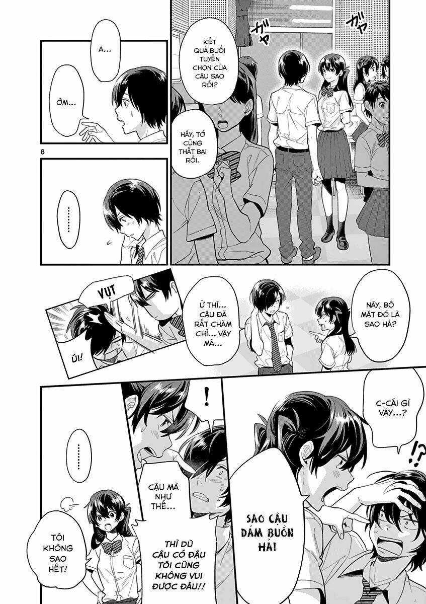 Dàn Giao Hưởng Thiên Thanh - Ao No Orchestra Chapter 20 trang 9