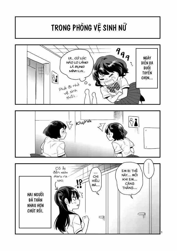 Dàn Giao Hưởng Thiên Thanh - Ao No Orchestra Chapter 21.5 trang 11