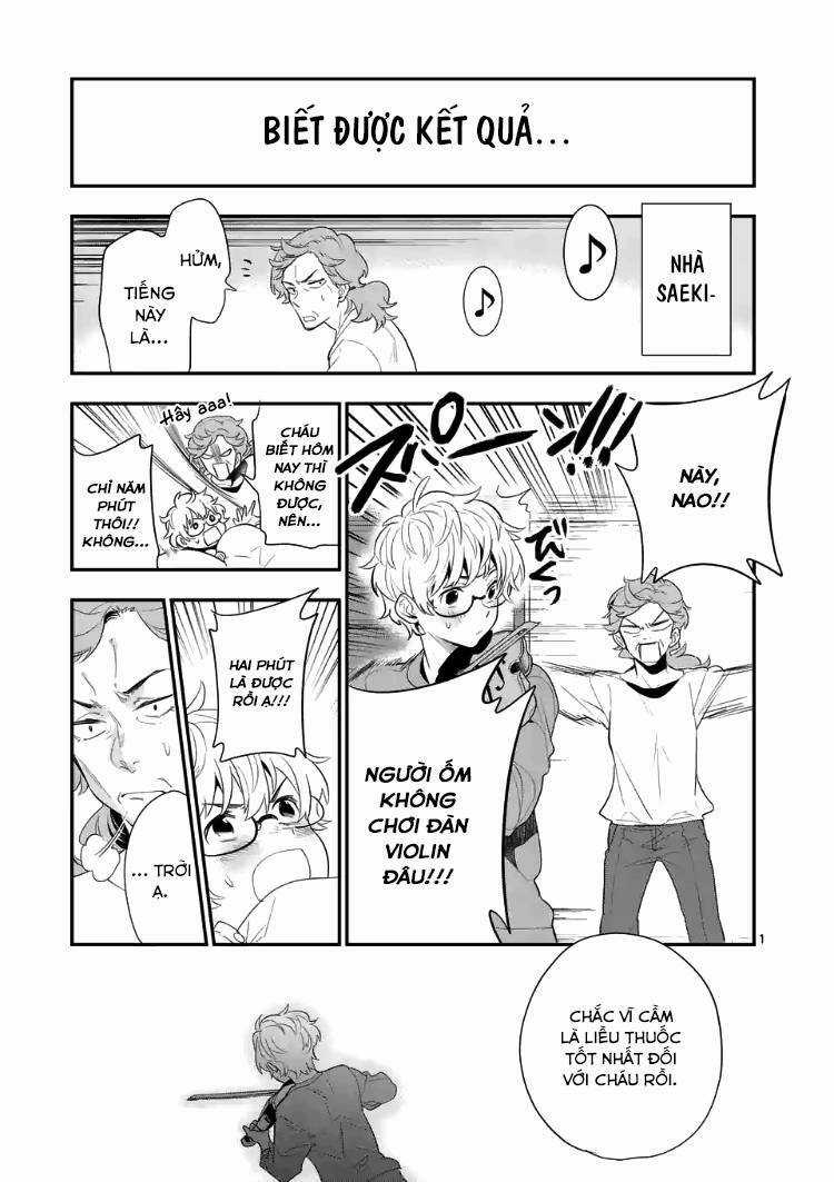 Dàn Giao Hưởng Thiên Thanh - Ao No Orchestra Chapter 21.5 trang 12