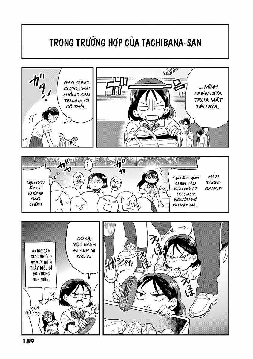 Dàn Giao Hưởng Thiên Thanh - Ao No Orchestra Chapter 21.5 trang 4