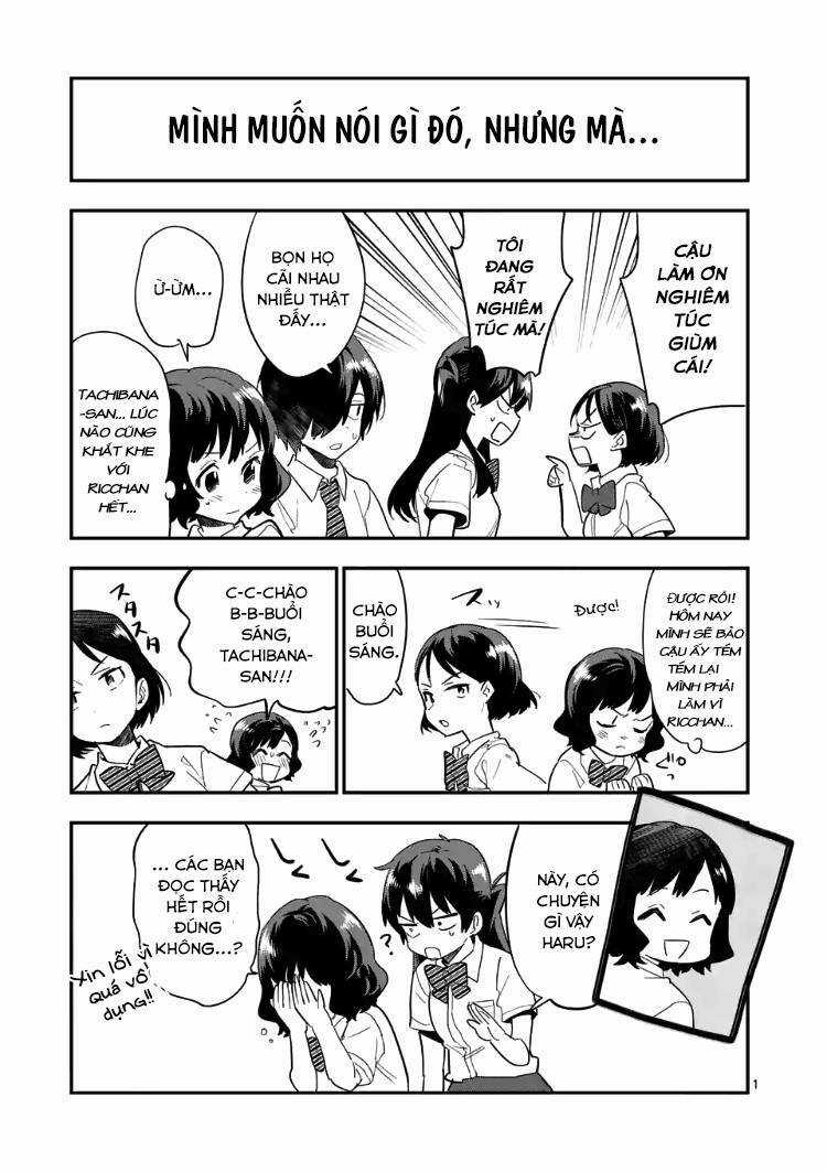 Dàn Giao Hưởng Thiên Thanh - Ao No Orchestra Chapter 21.5 trang 8