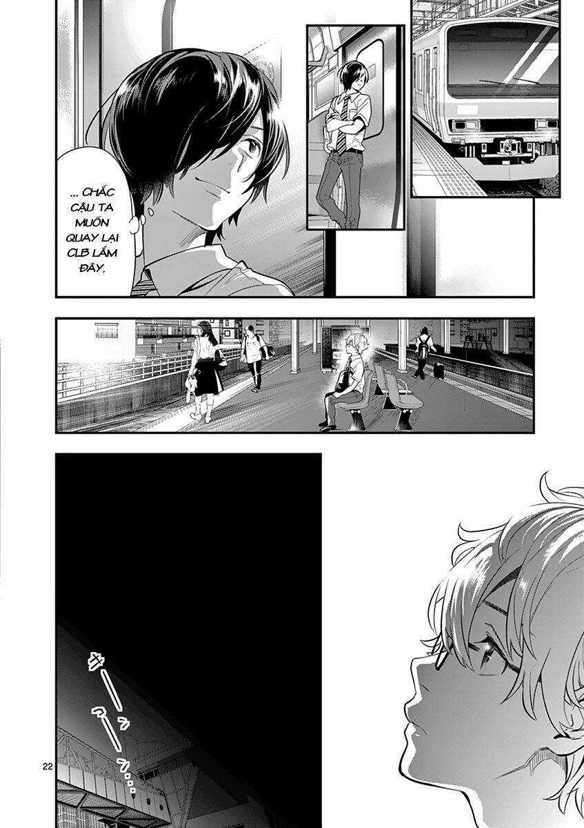 Dàn Giao Hưởng Thiên Thanh - Ao No Orchestra Chapter 21 trang 23