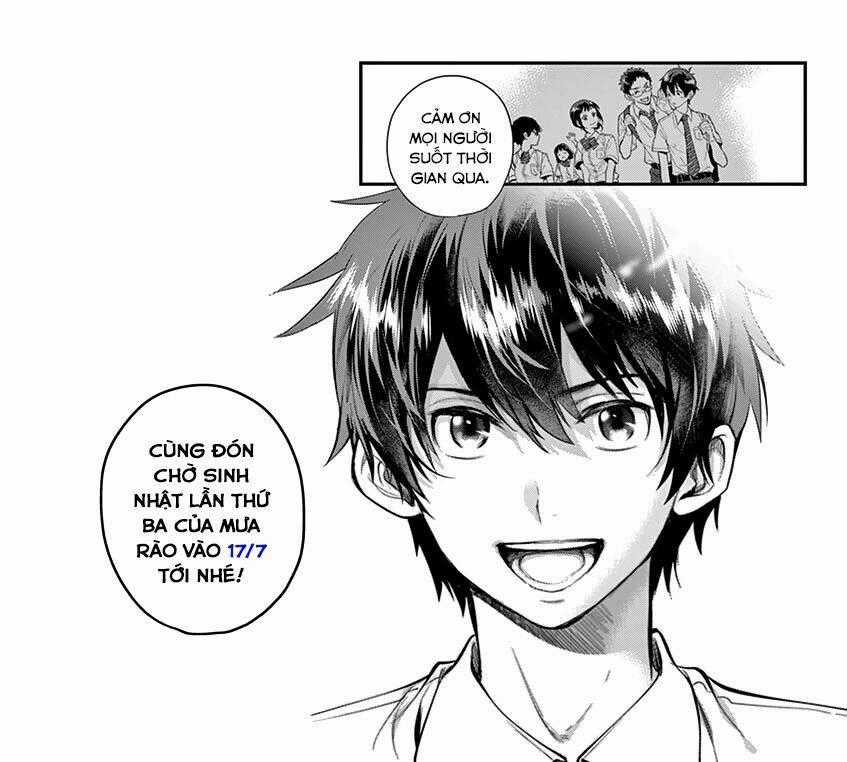 Dàn Giao Hưởng Thiên Thanh - Ao No Orchestra Chapter 21 trang 29