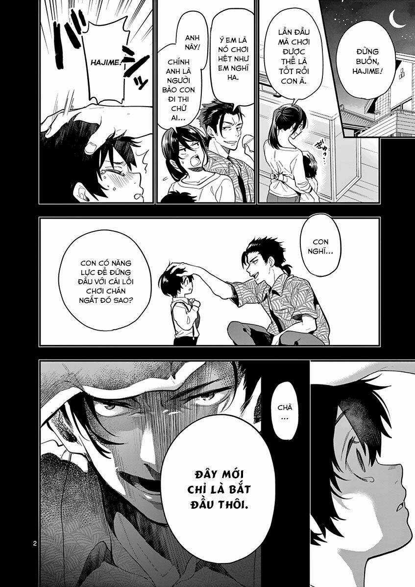 Dàn Giao Hưởng Thiên Thanh - Ao No Orchestra Chapter 21 trang 3