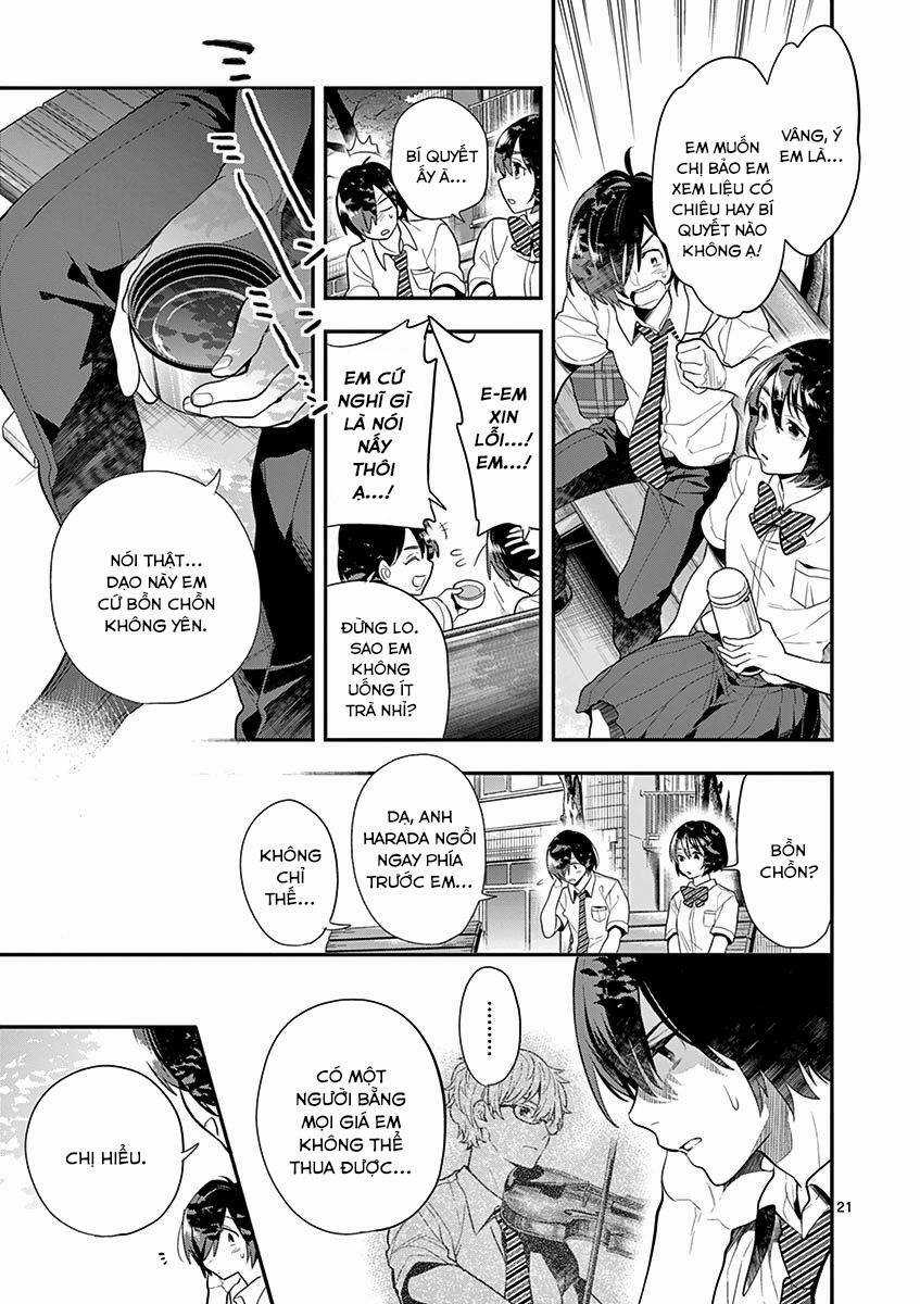 Dàn Giao Hưởng Thiên Thanh - Ao No Orchestra Chapter 22 trang 23