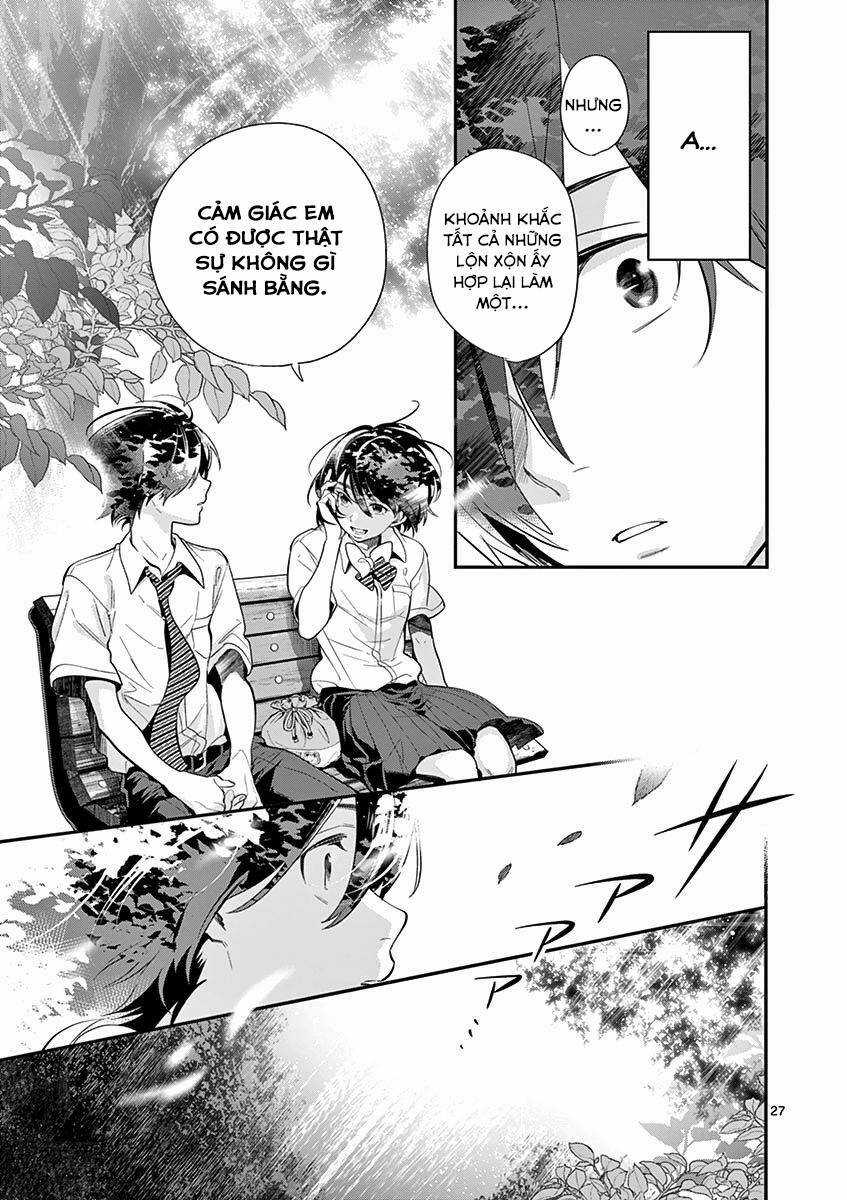 Dàn Giao Hưởng Thiên Thanh - Ao No Orchestra Chapter 22 trang 29