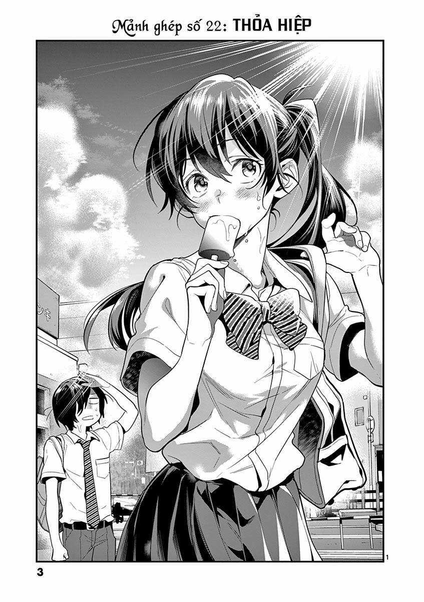 Dàn Giao Hưởng Thiên Thanh - Ao No Orchestra Chapter 22 trang 3