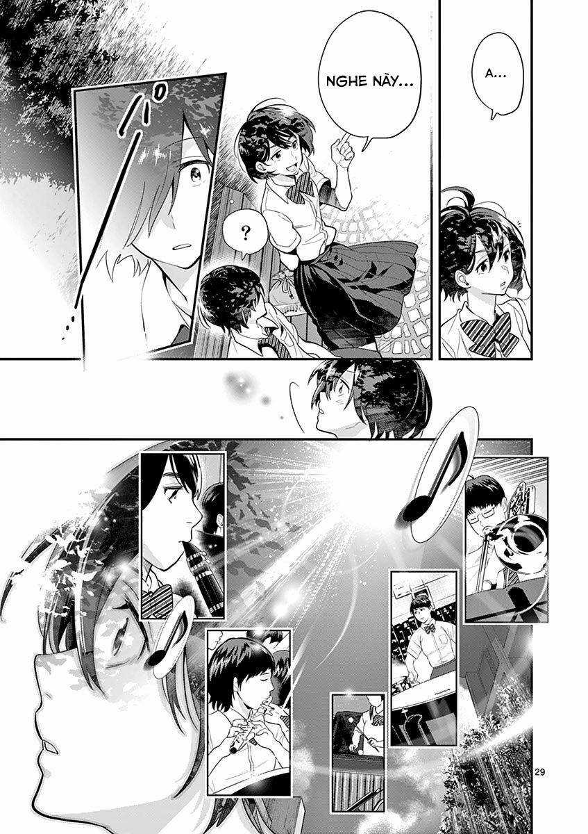 Dàn Giao Hưởng Thiên Thanh - Ao No Orchestra Chapter 22 trang 31